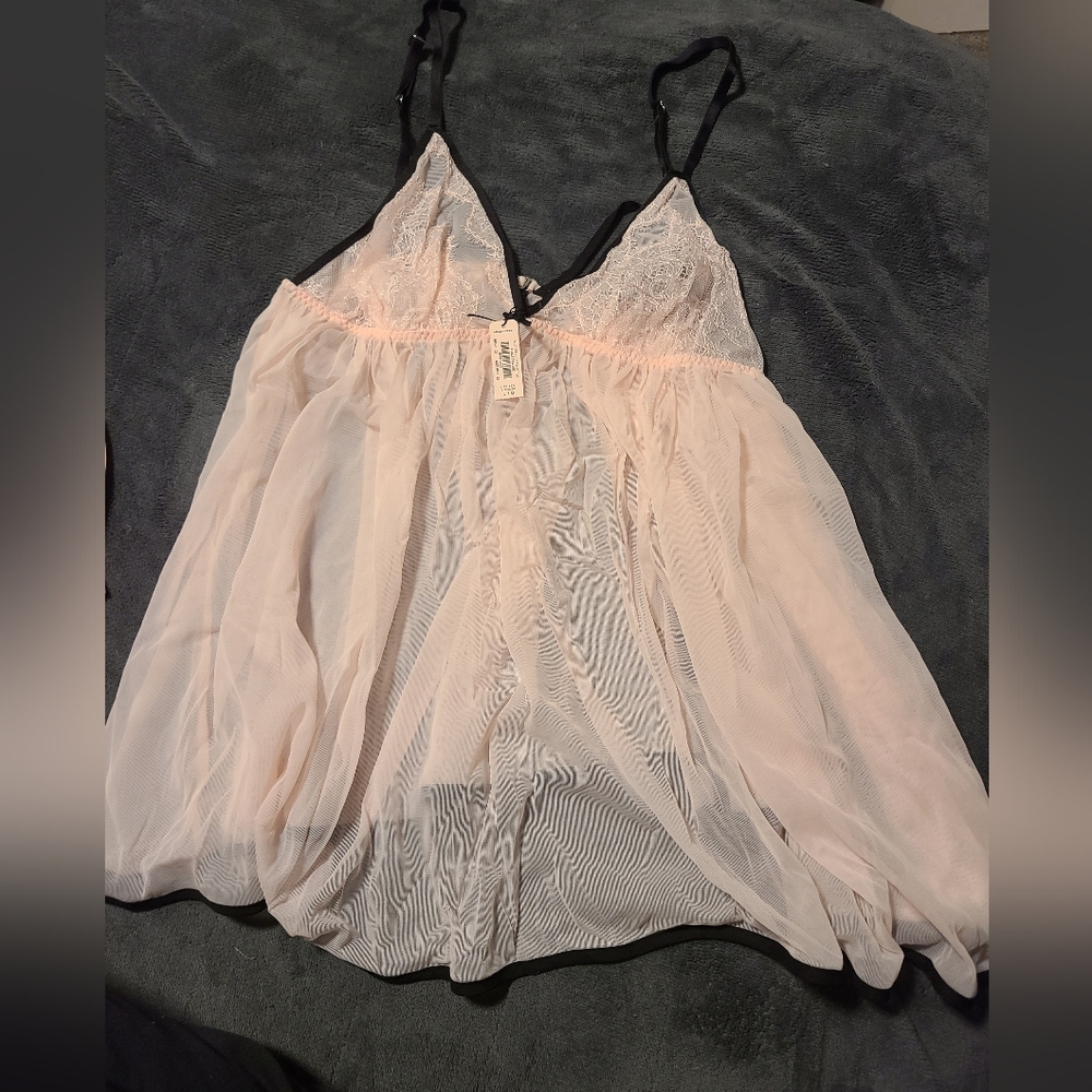 Sexy lingerie top